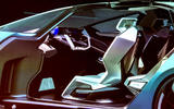 Lexus LF-30 concept - interior