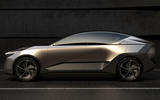 Lexus LF ZL concept side
