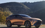 Lexus LF-1 Limitless shows inspiration for future flagship SUV