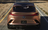 Lexus LF-1 Limitless shows inspiration for future flagship SUV