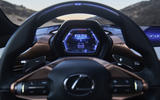 Lexus LF-1 Limitless shows inspiration for future flagship SUV