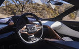 Lexus LF-1 Limitless shows inspiration for future flagship SUV