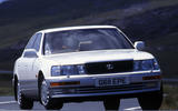 1997 Mk1 XF10 Lexus LS 400