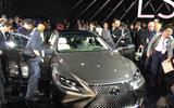 Lexus LS 2017 Lexus LS 2017