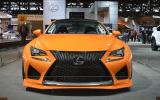 Lexus RC F by Gordon Ting