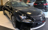 Lexus RC F 5.0 V8