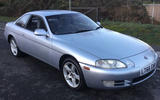 Lexus Soarer