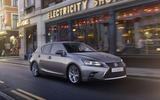 2018 Lexus CT 200h launched with design and safety upgrades