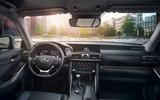 Facelifted Lexus IS