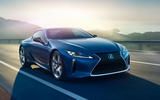 Lexus LC 500h