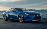 Lexus LC500h hybrid
