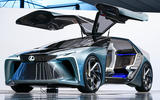 Lexus LF-30 Electrified concept