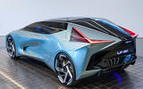 Lexus LF-30 concept - rear studio