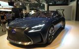 Lexus LF-FC