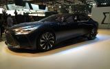 Lexus LF-FC