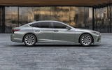 2021 Lexus LS 2021 Lexus LS