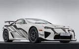 Lexus LFA