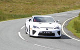 LEXUS LFA