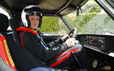 1975 Fiat 124 Abarth Rally