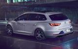 Leon ST Cupra Carbon Edition