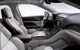 2017 Lincoln Continental Detroit show revealed