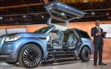 Lincoln Navigator