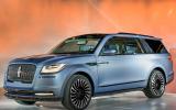 Lincoln Navigator