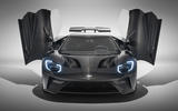 2020 Ford GT Liquid Carbon edition 2020 Ford GT Liquid Carbon edition