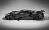 2020 Ford GT Liquid Carbon edition 2020 Ford GT Liquid Carbon edition