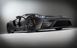 2020 Ford GT Liquid Carbon edition