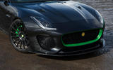Jaguar F-Type R-based Lister Thunder