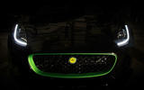666bhp Lister Thunder LFT-666