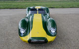 Lister Jaguar Knobbly Stirling Moss Edition