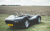 Lister Jaguar Knobbly 