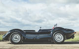 Lister Jaguar Knobbly 