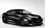 Lister Thunder renamed LFT-666 for production