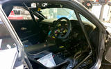 Litchfield Nissan GT-R Nurburgring record attempt - interior