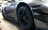 Litchfield Nissan GT-R Nurburgring record attempt - wheels