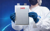 Lithium ion battery tech Lithium ion battery tech