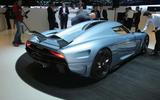 Koenigsegg Regera