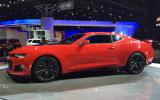 Chevrolet Camaro ZL1