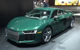 Audi R8 Coupé