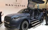 Lincoln Navigator