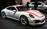Porsche 911 R