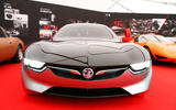 Vauxhall GT concept