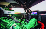 Brabham BT62 driven at Silverstone