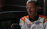 Lawrence Tomlinson Le Mans