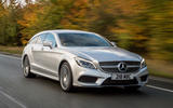 Mercedes-Benz CLS Shooting Brake