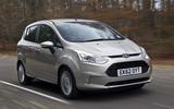 Ford B-Max
