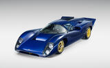 Lola T70S 0